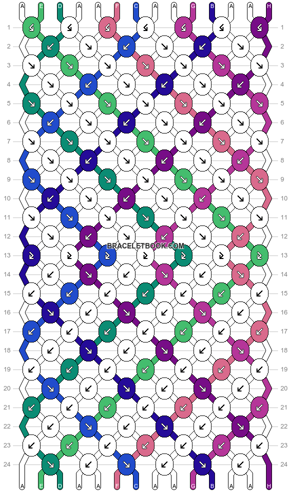 Normal pattern #211851 variation #444451 pattern