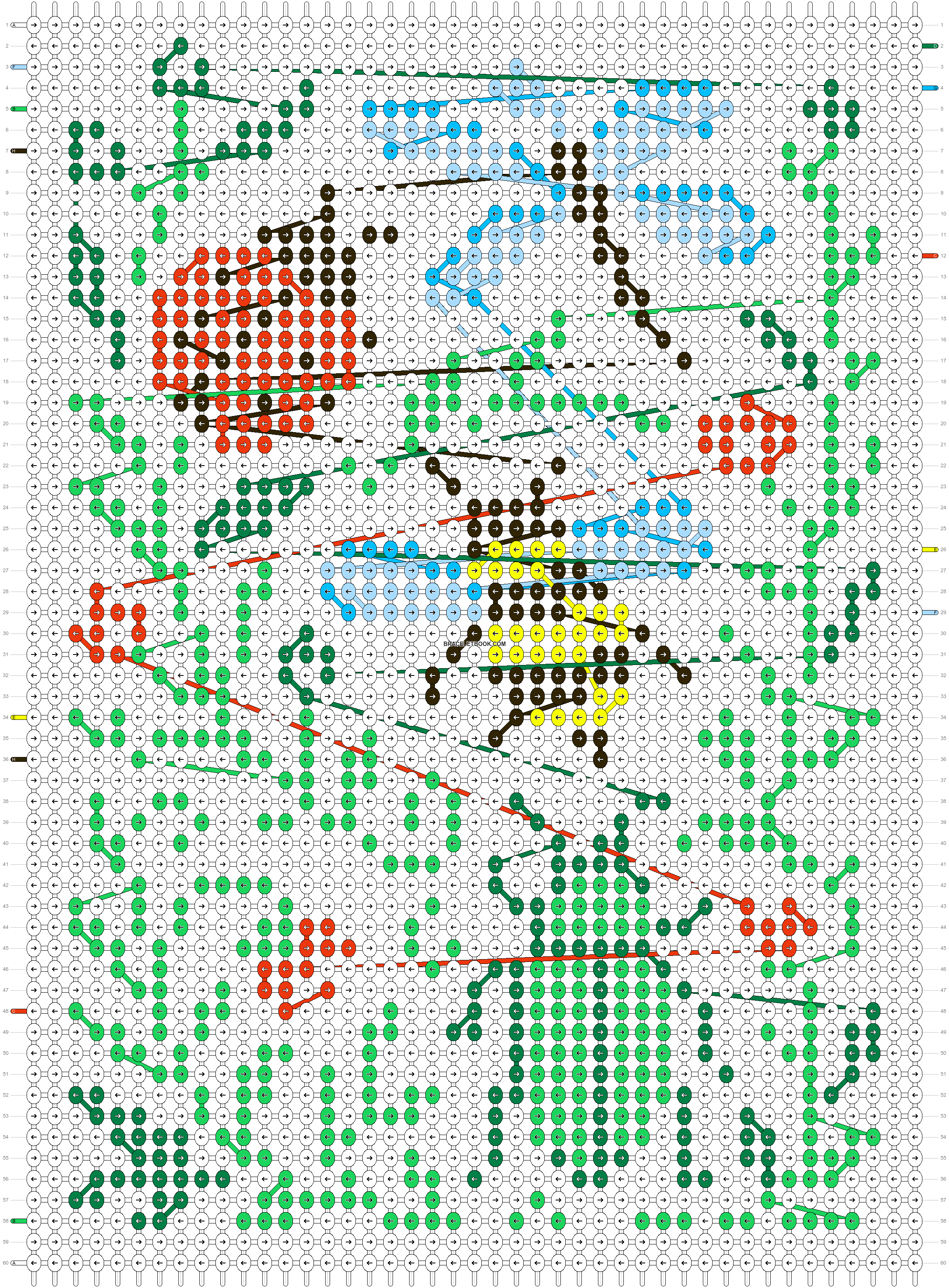 Alpha pattern #210852 variation #444453 pattern