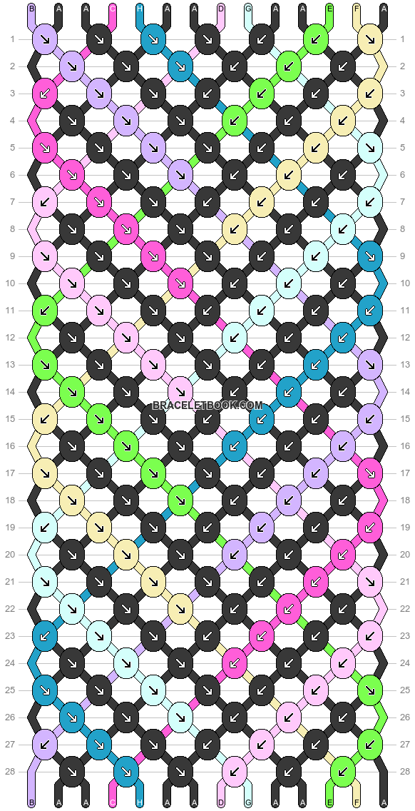 Normal pattern #142025 variation #444459 pattern