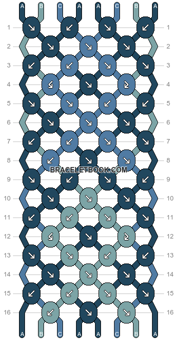 Normal pattern #8 variation #444469 pattern