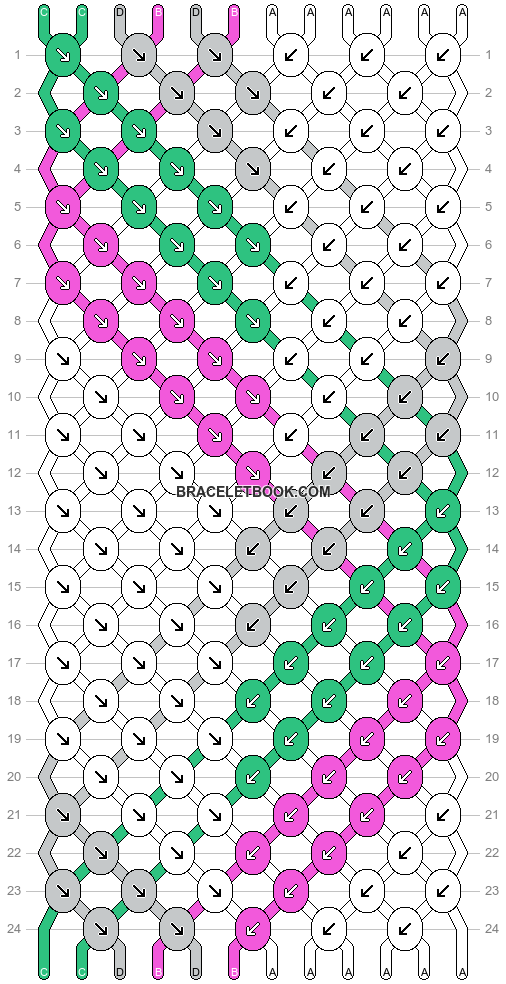 Normal pattern #2285 variation #444471 pattern
