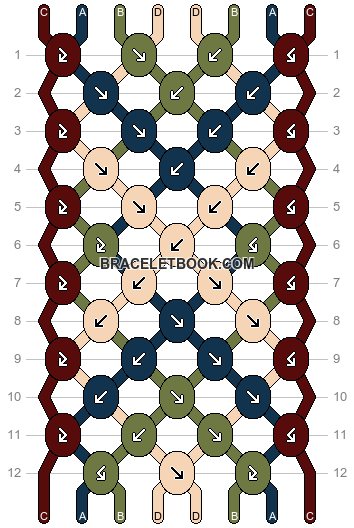 Normal pattern #53519 variation #444475 pattern