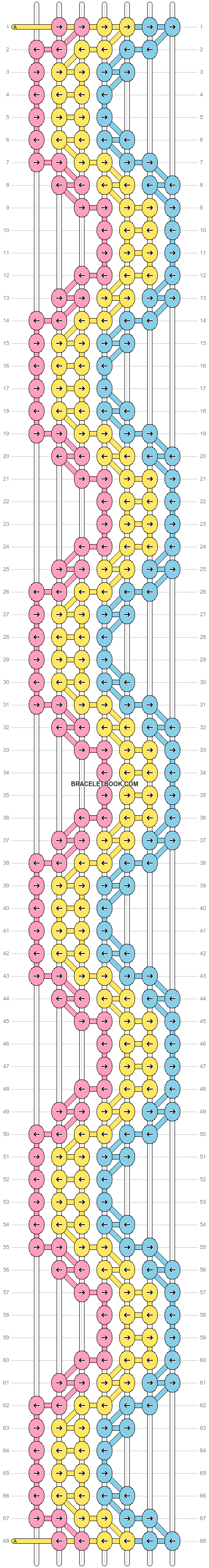 Alpha pattern #137546 variation #444485 pattern