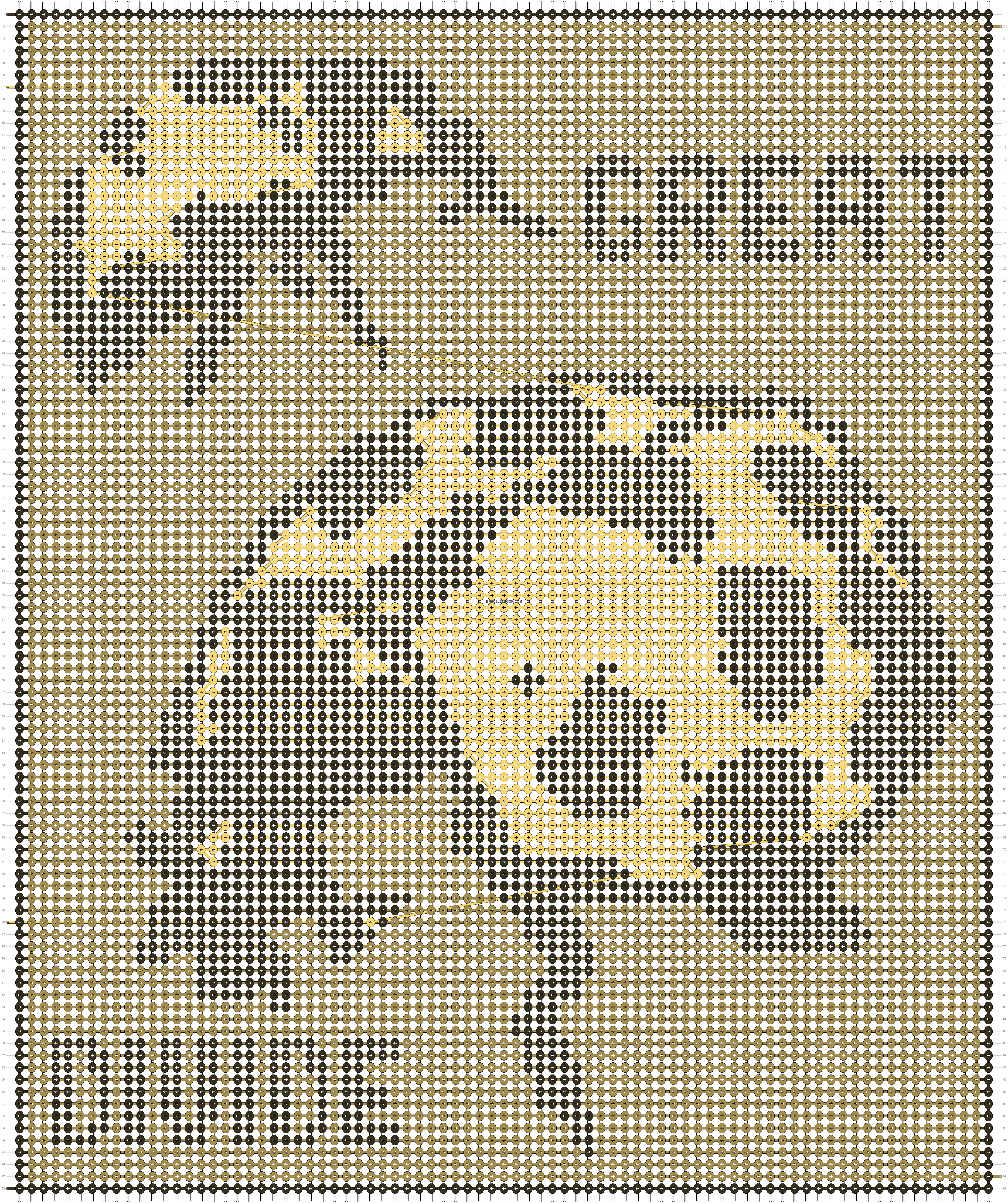 Alpha pattern #209729 variation #444486 pattern