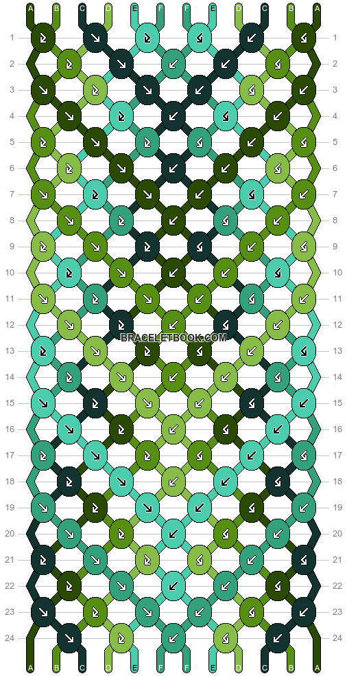 Normal pattern #23207 variation #444489 pattern