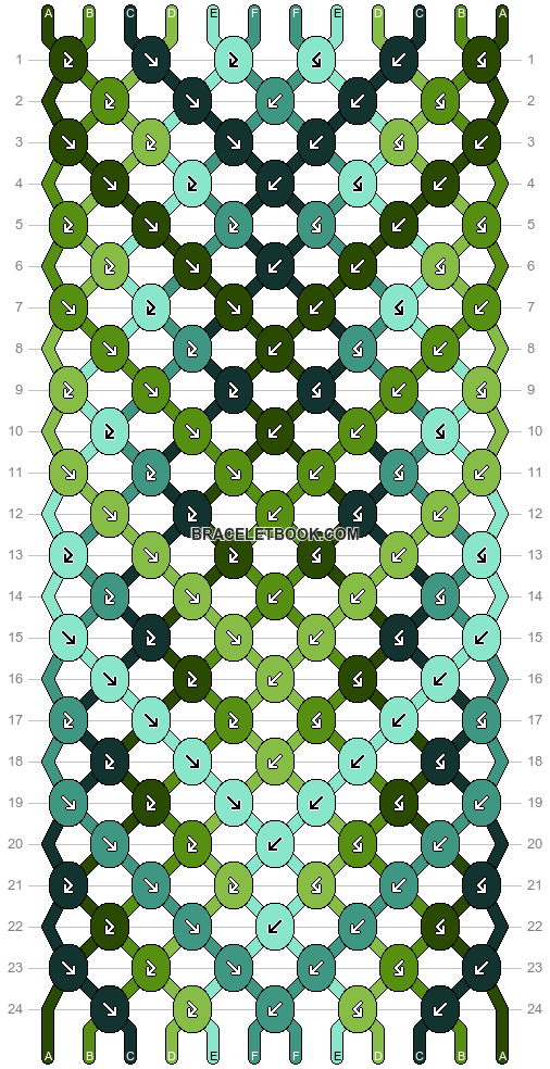 Normal pattern #23207 variation #444490 pattern