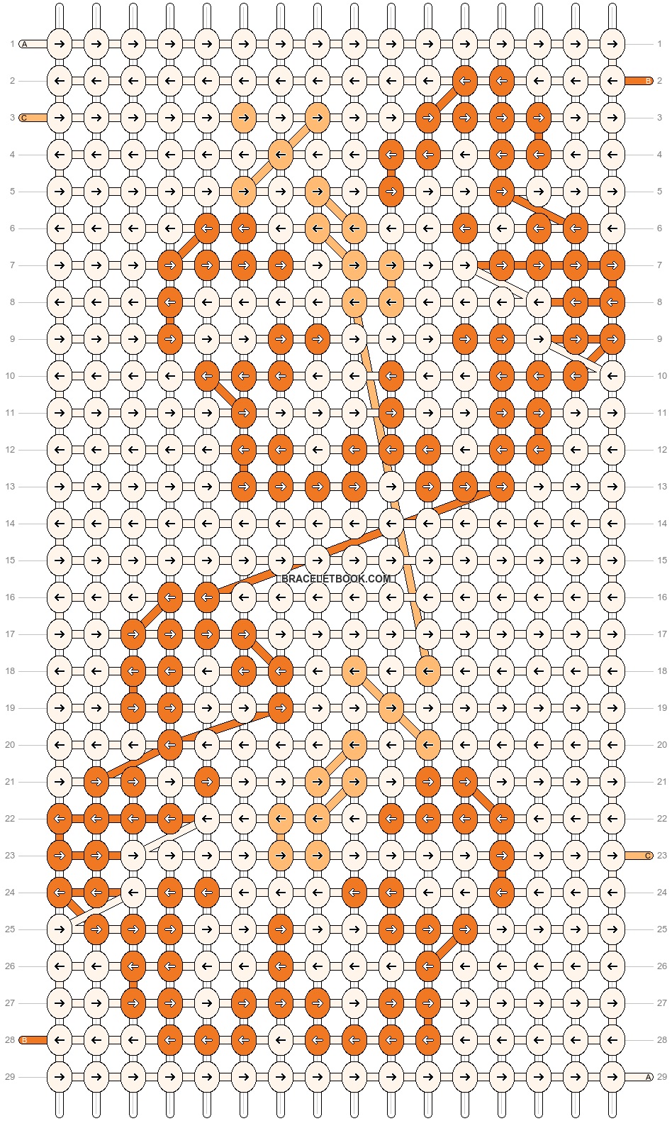 Alpha pattern #211648 variation #444495 pattern