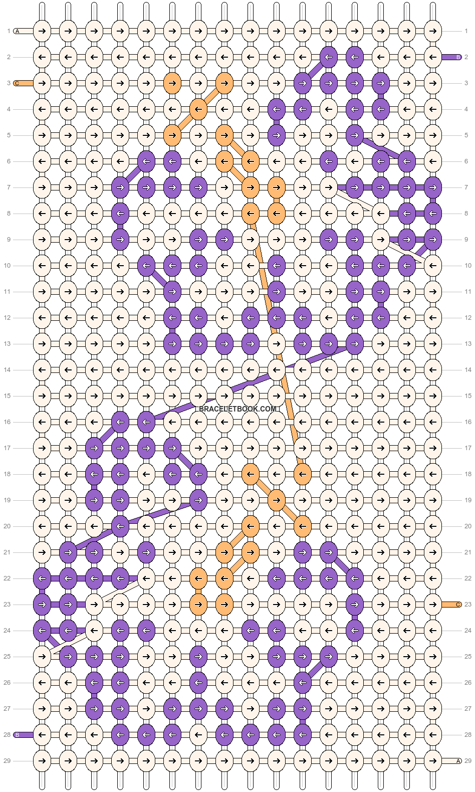 Alpha pattern #211648 variation #444496 pattern
