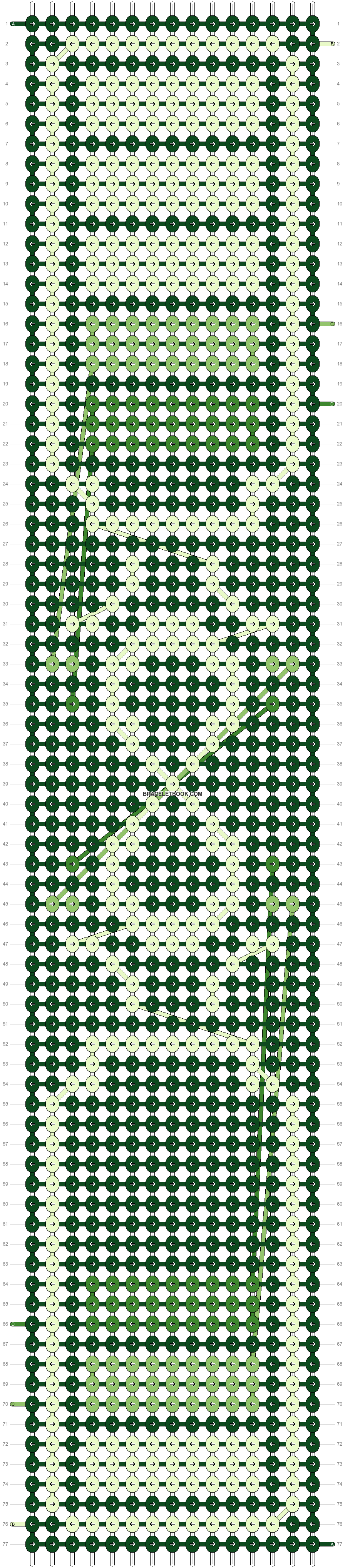 Alpha pattern #178753 variation #444498 pattern