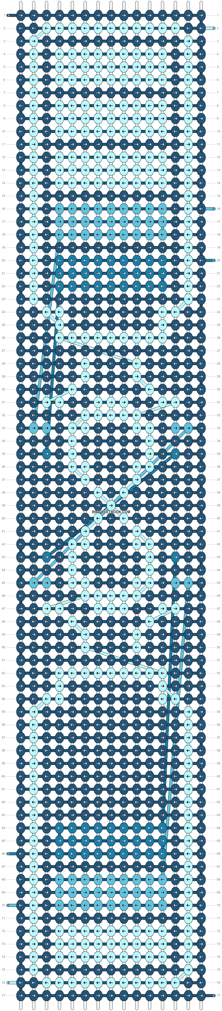 Alpha pattern #178753 variation #444499 pattern