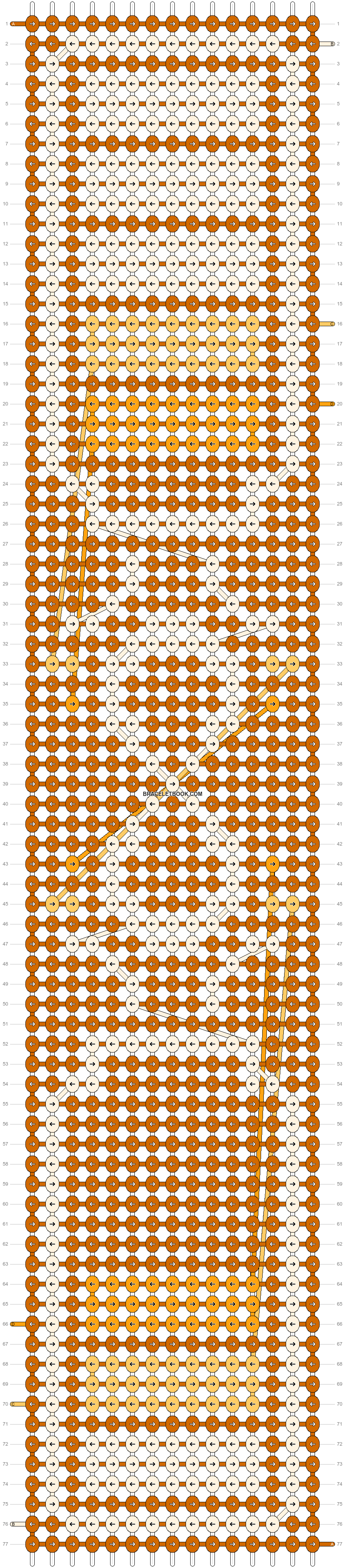 Alpha pattern #178753 variation #444500 pattern