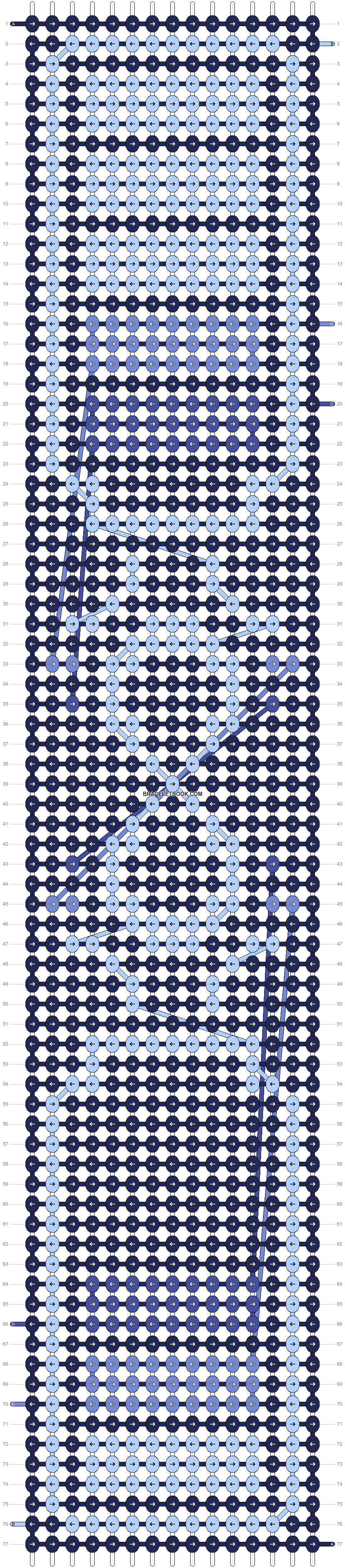 Alpha pattern #178753 variation #444501 pattern