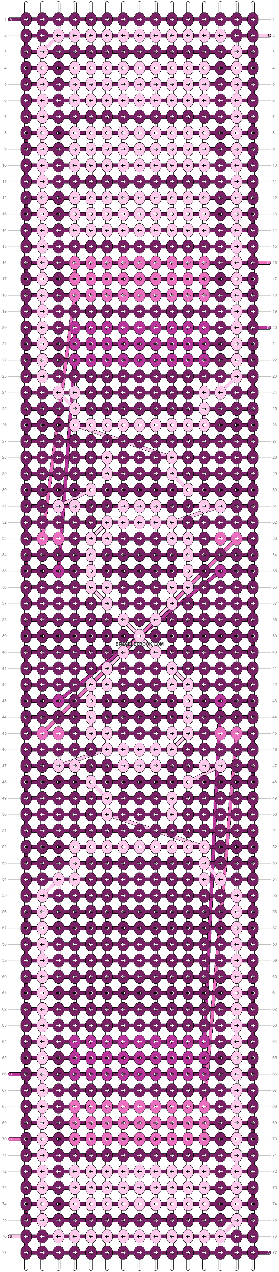 Alpha pattern #178753 variation #444502 pattern