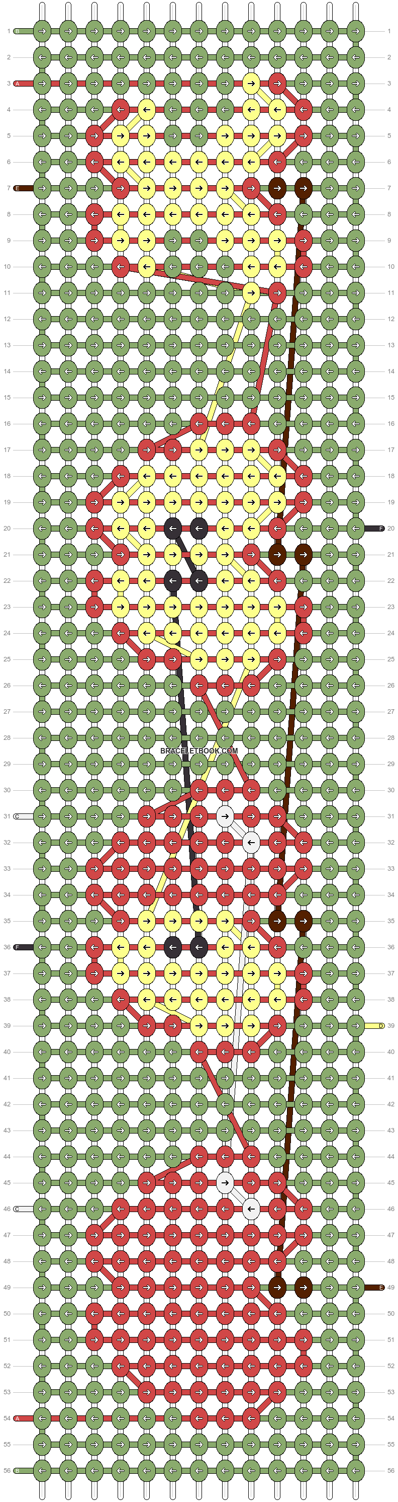 Alpha pattern #211816 variation #444505 pattern