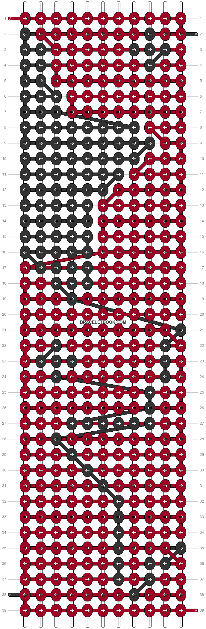 Alpha pattern #211706 variation #444519 pattern
