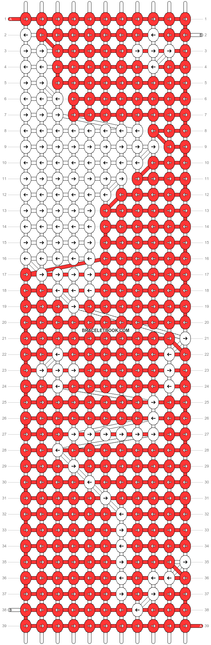 Alpha pattern #211706 variation #444521 pattern