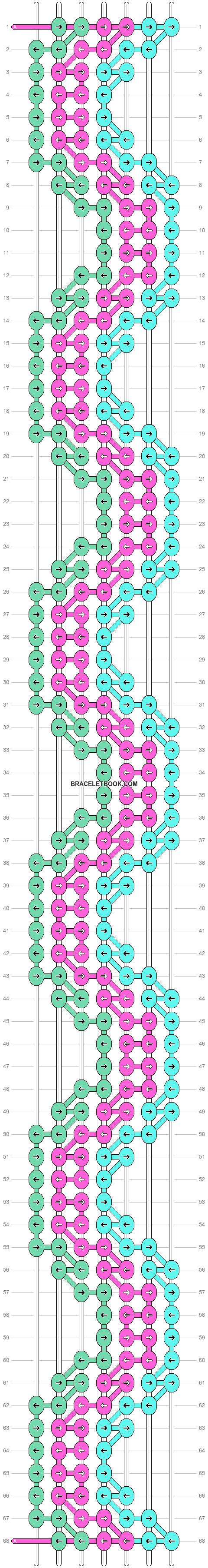 Alpha pattern #137546 variation #444550 pattern