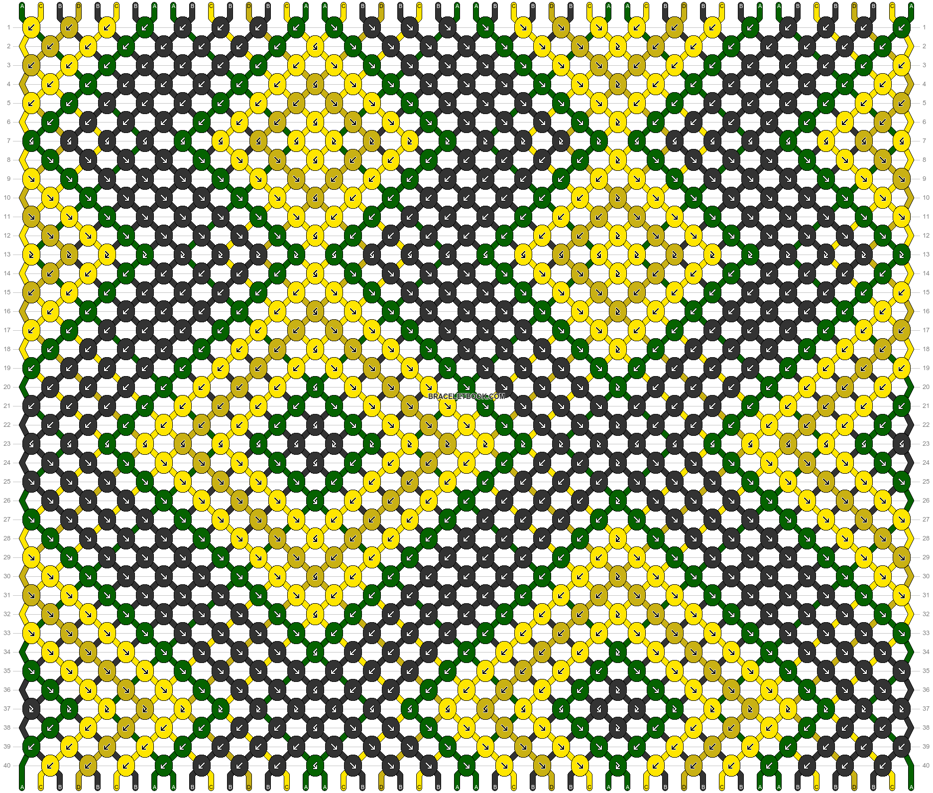 Normal pattern #122512 variation #444553 pattern