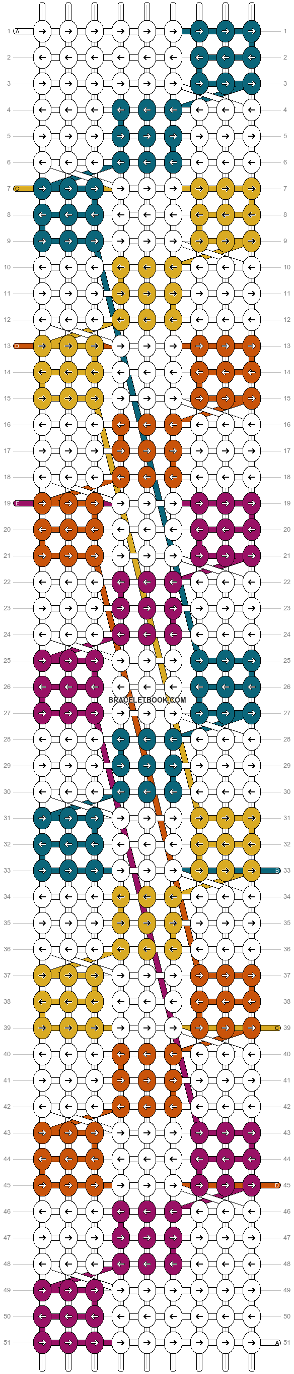 Alpha pattern #56454 variation #444575 pattern