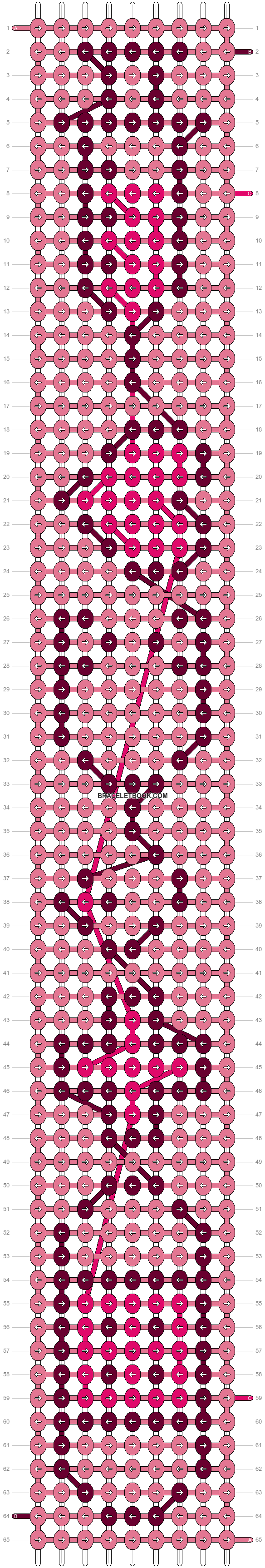 Alpha pattern #120339 variation #444587 pattern
