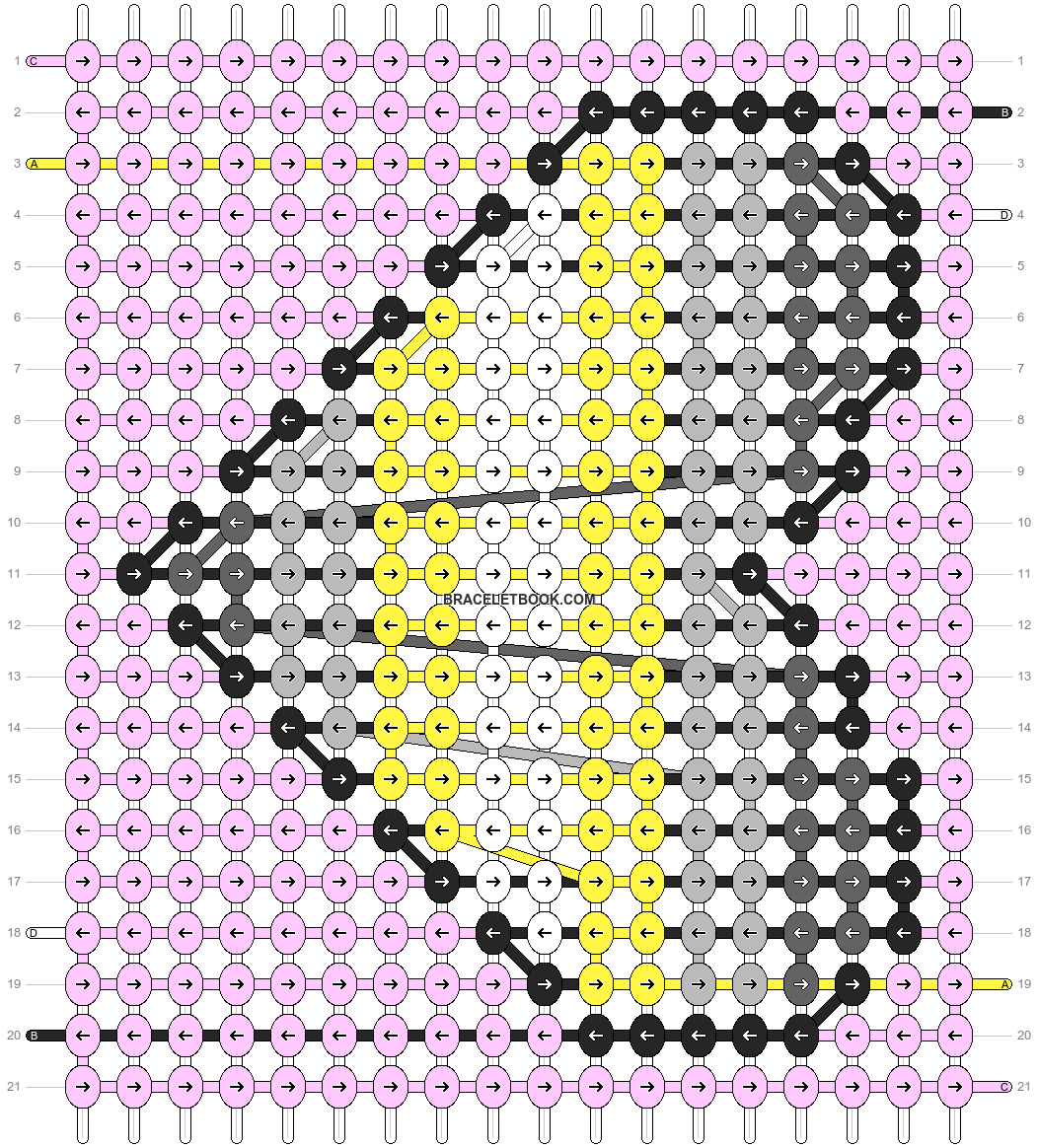Alpha pattern #211517 variation #444605 pattern