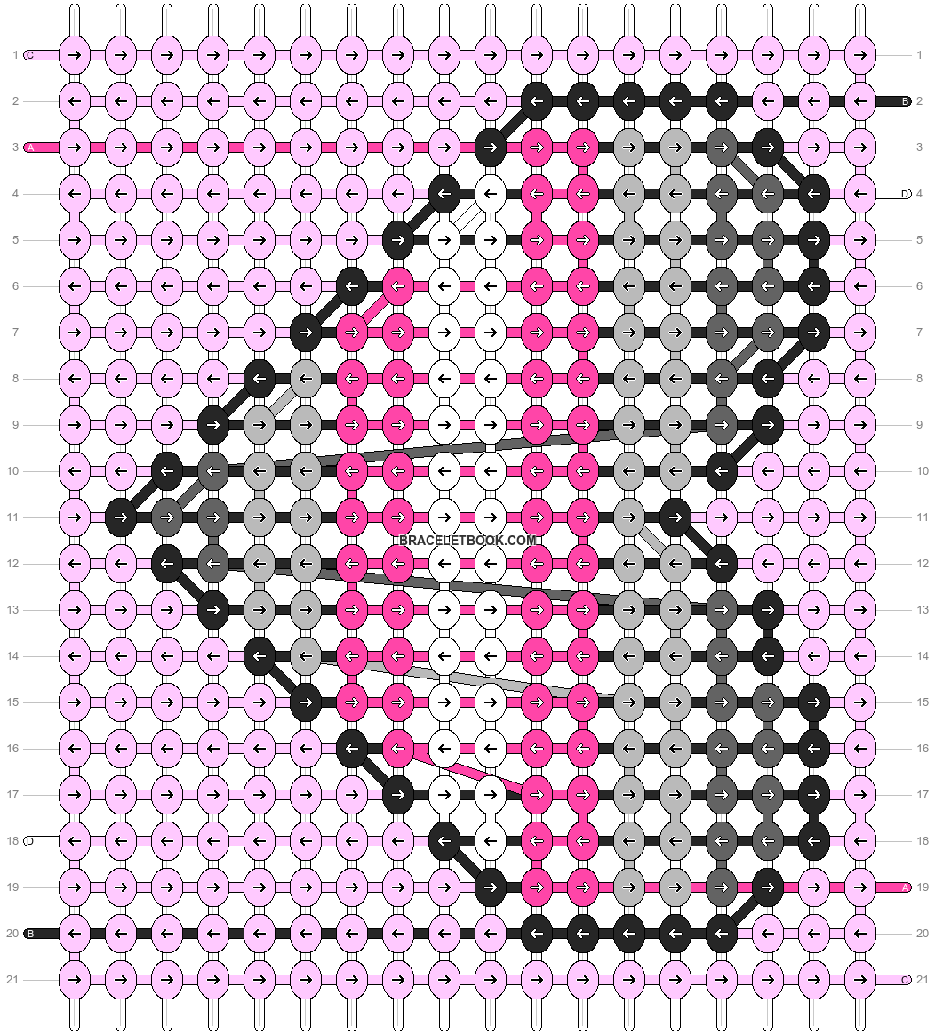 Alpha pattern #211517 variation #444607 pattern