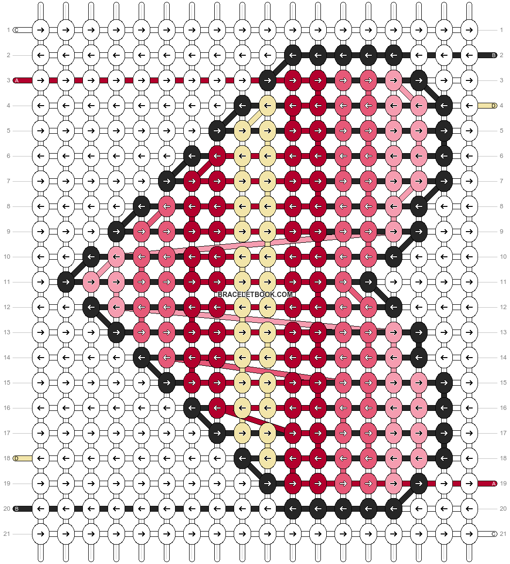 Alpha pattern #211517 variation #444609 pattern