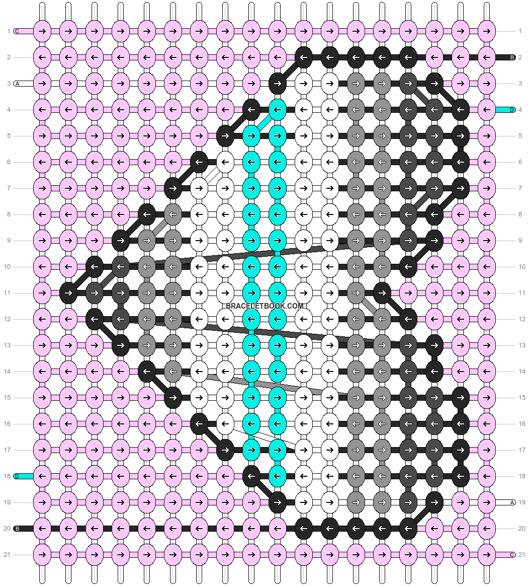 Alpha pattern #211517 variation #444612 pattern