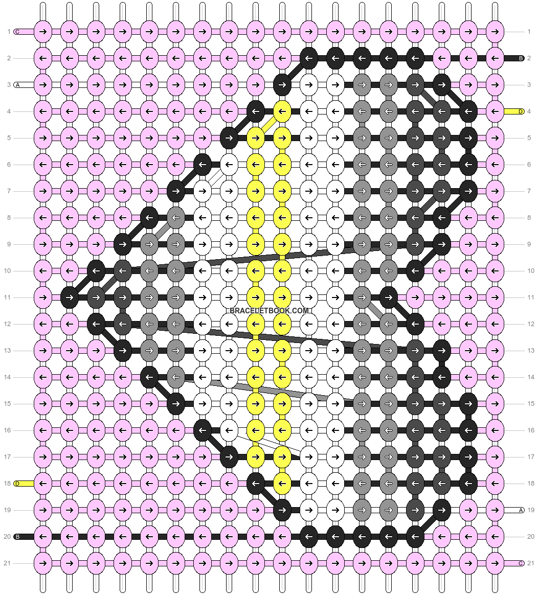 Alpha pattern #211517 variation #444614 pattern