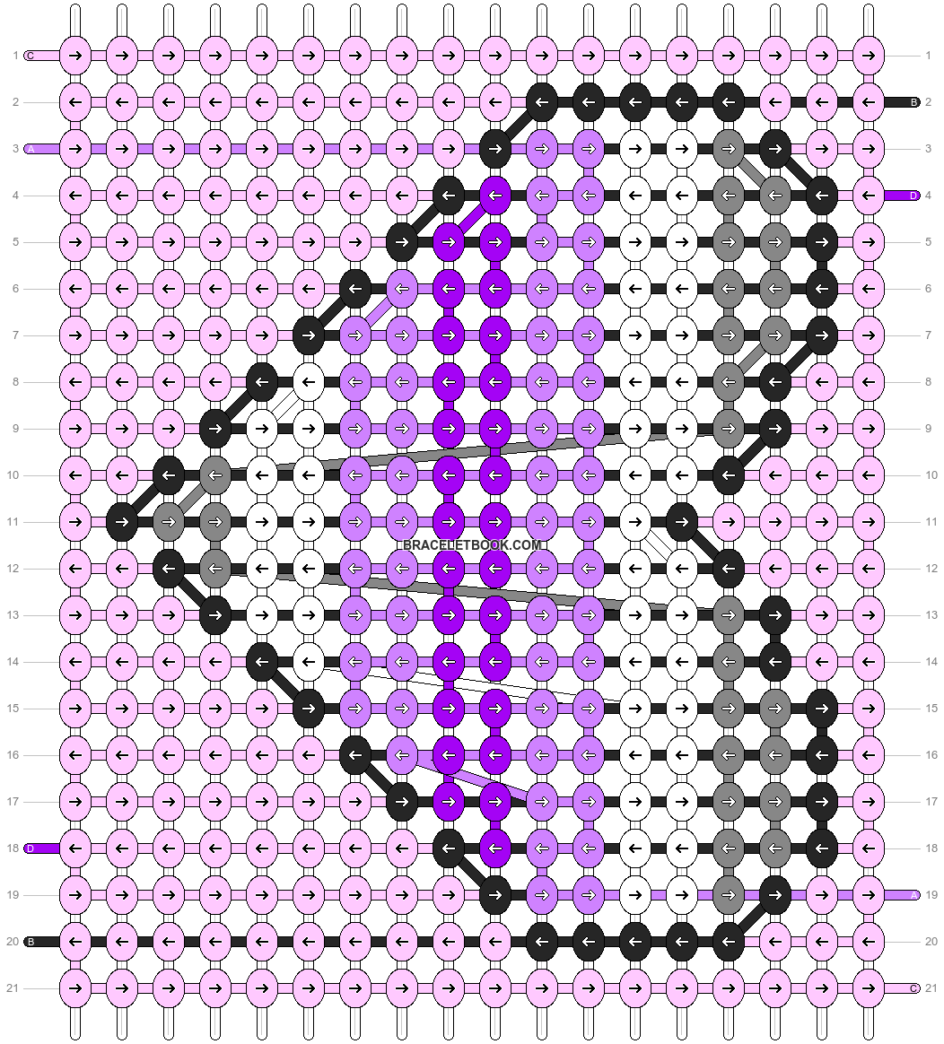 Alpha pattern #211517 variation #444616 pattern