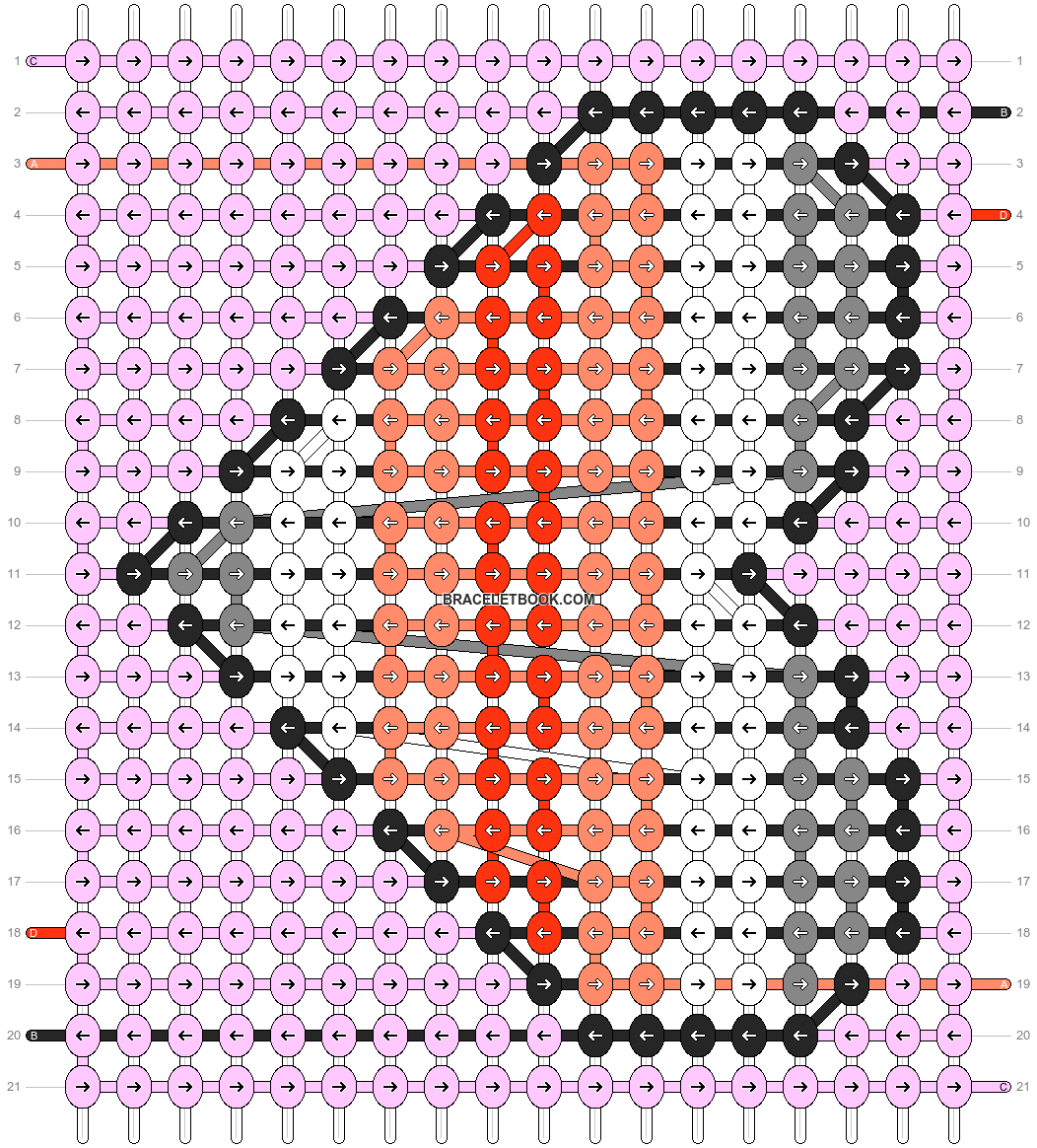 Alpha pattern #211517 variation #444617 pattern