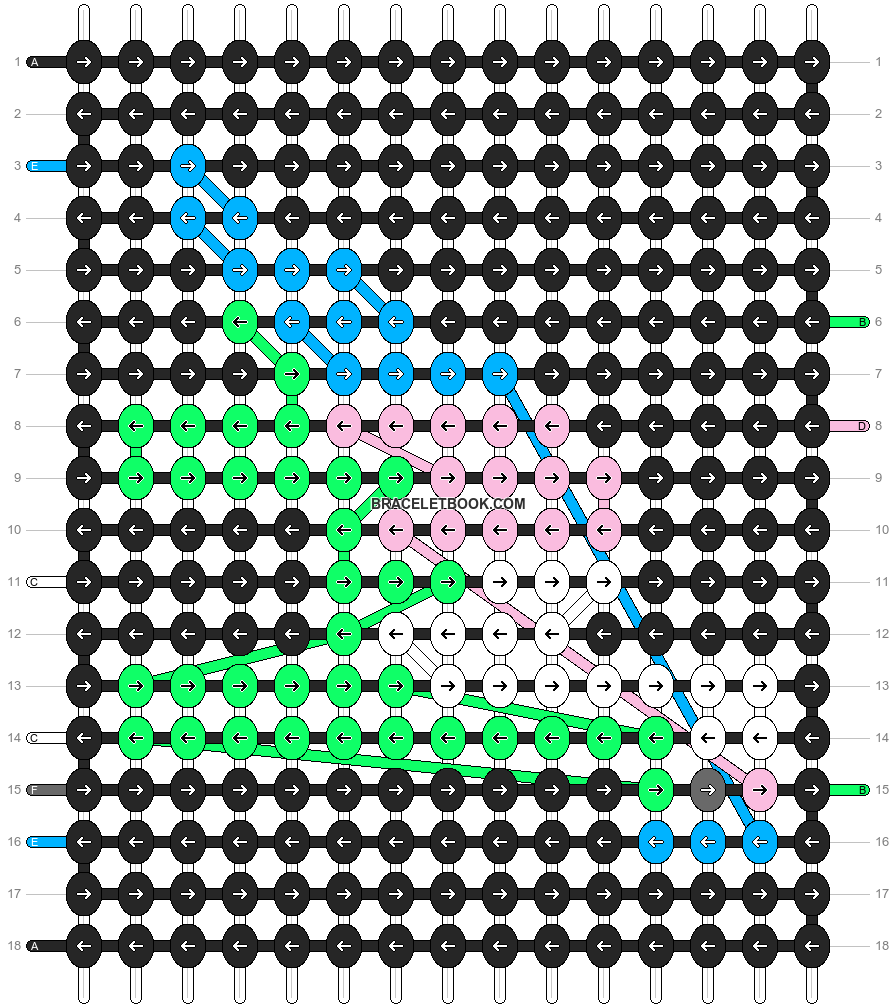 Alpha pattern #168841 variation #444623 pattern