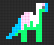 Alpha pattern #168841 variation #444623