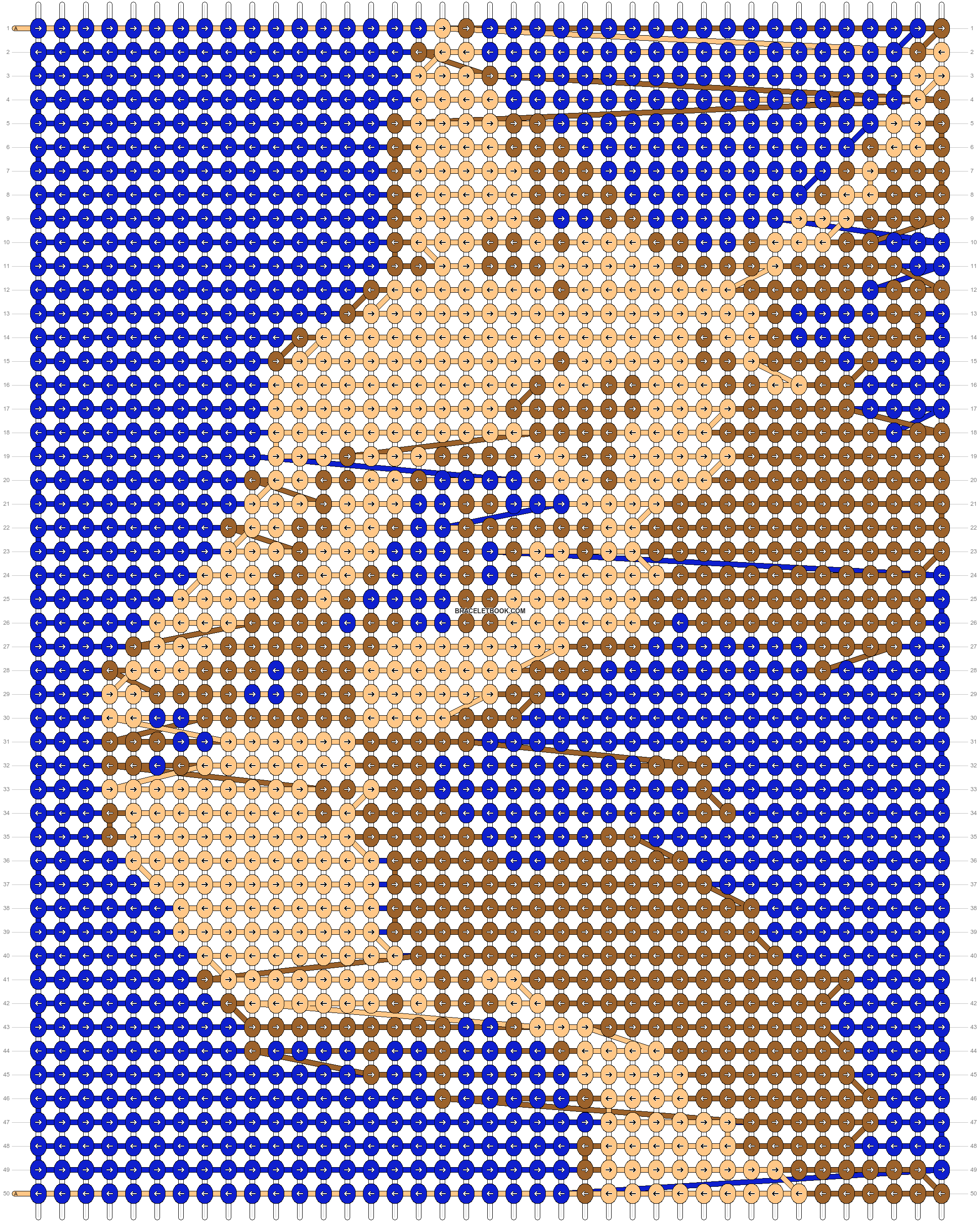 Alpha pattern #53496 variation #444627 pattern
