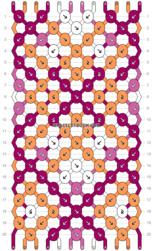 Normal pattern #137460 variation #444629 pattern