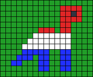 Alpha pattern #168862 variation #444636