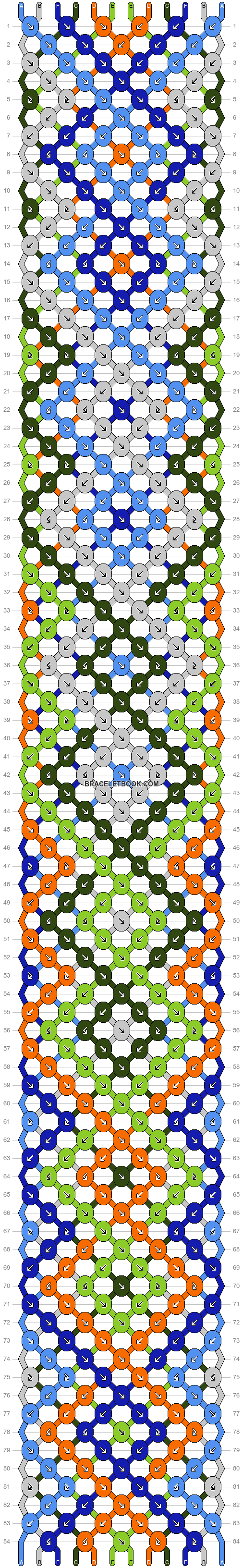 Normal pattern #154163 variation #444645 pattern