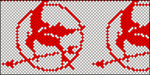 Normal pattern #11260 variation #444649