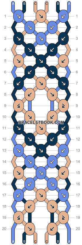 Normal pattern #211183 variation #444652 pattern