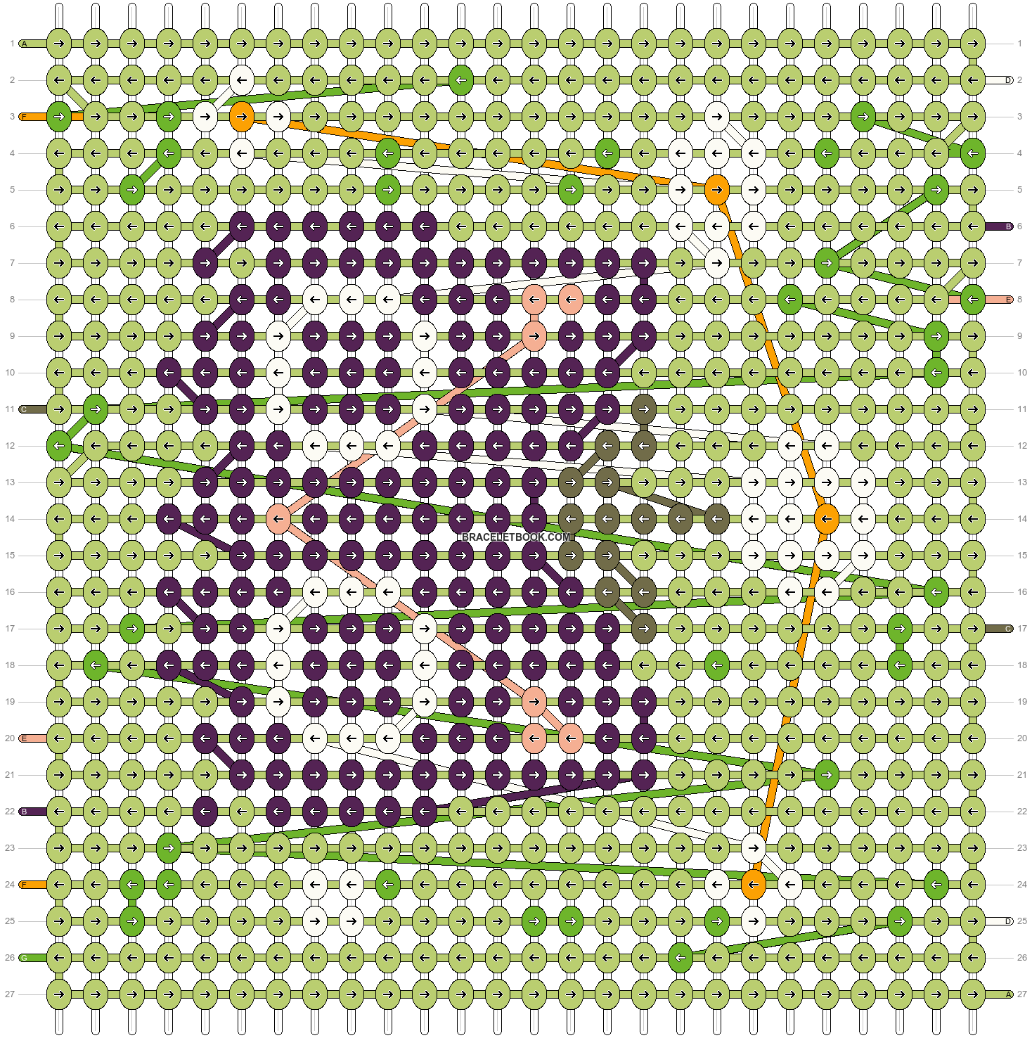 Alpha pattern #197896 variation #444659 pattern