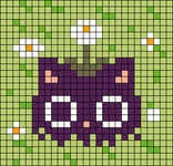 Alpha pattern #197896 variation #444659