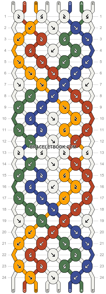 Normal pattern #207792 variation #444660 pattern