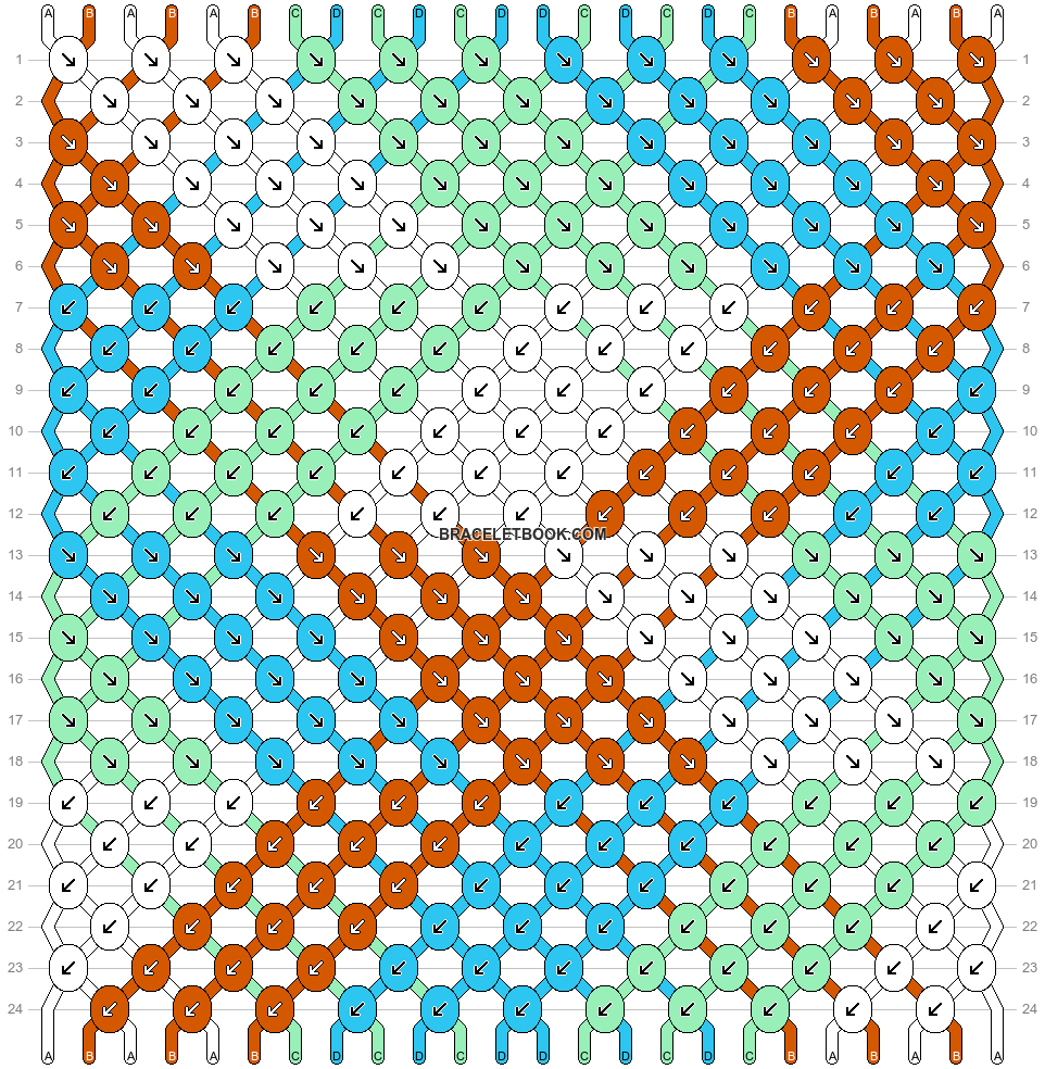 Normal pattern #43111 variation #444661 pattern