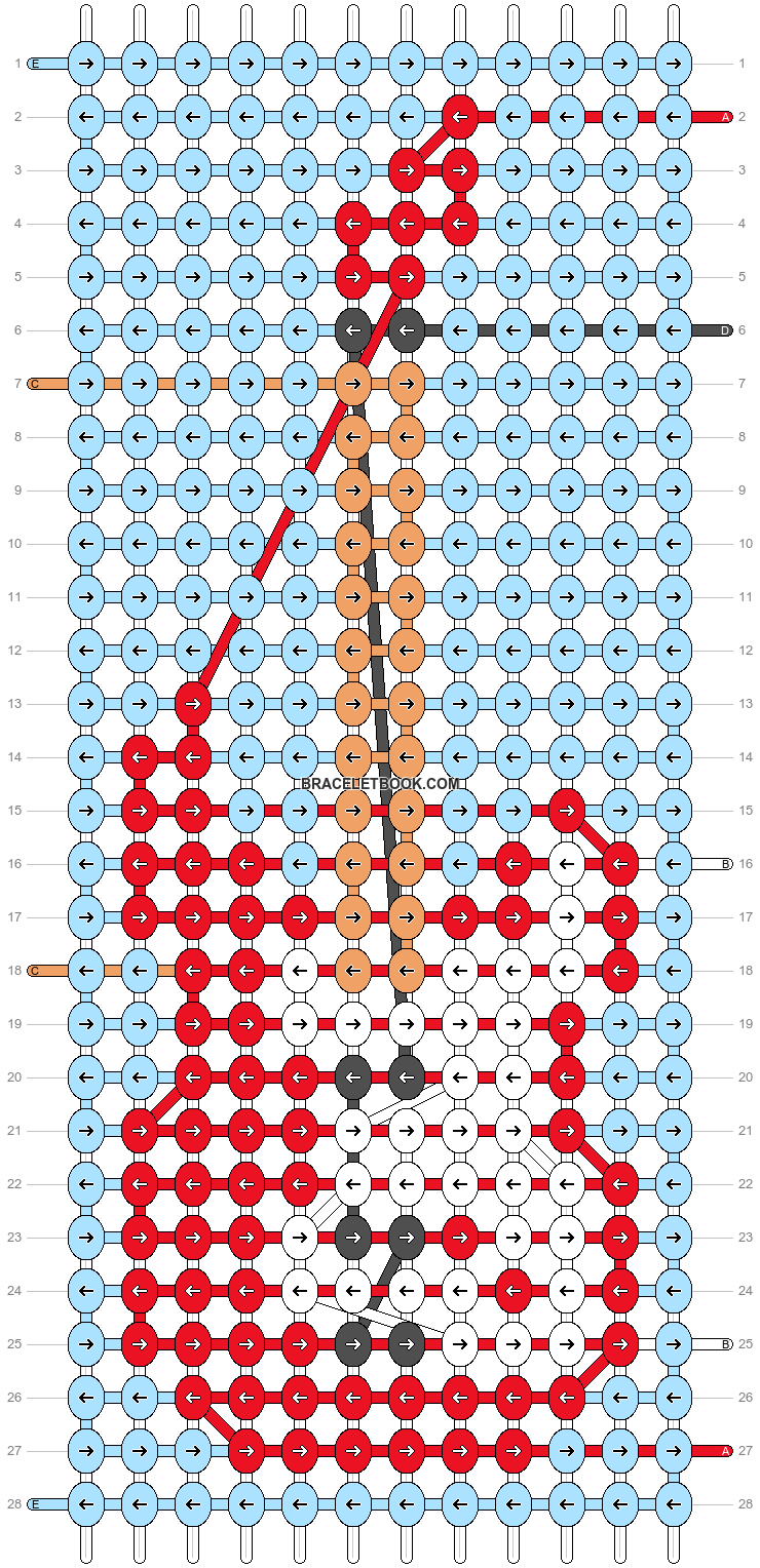 Alpha pattern #152153 variation #444663 pattern