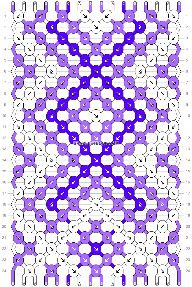 Normal pattern #90656 variation #444666 pattern