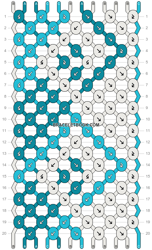 Normal pattern #151354 variation #444677 pattern