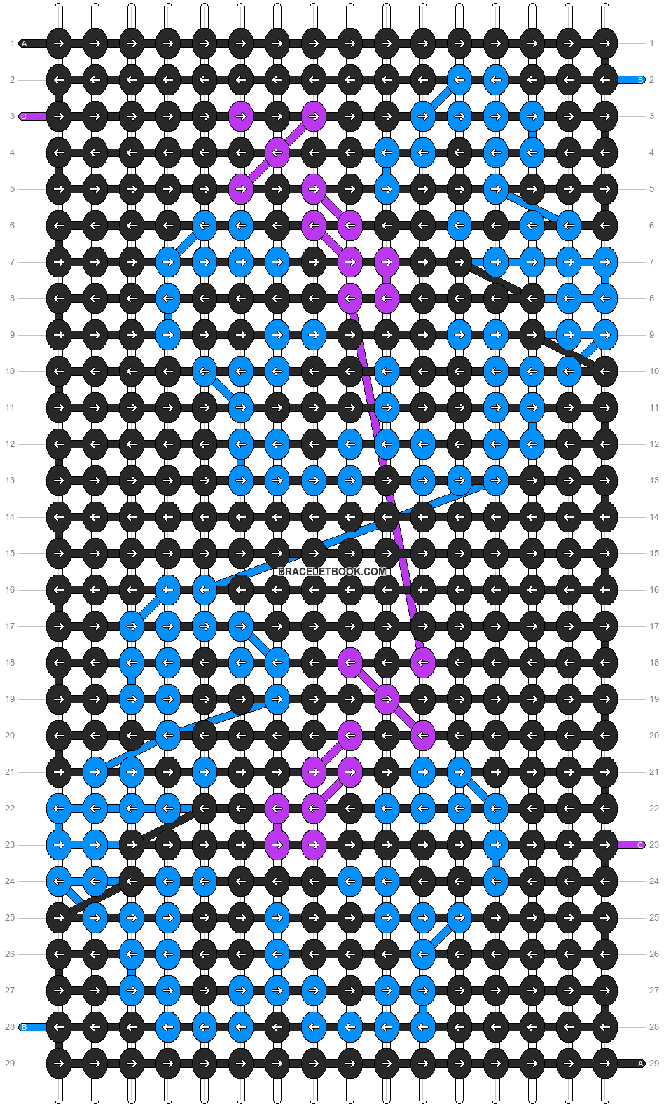 Alpha pattern #211648 variation #444689 pattern