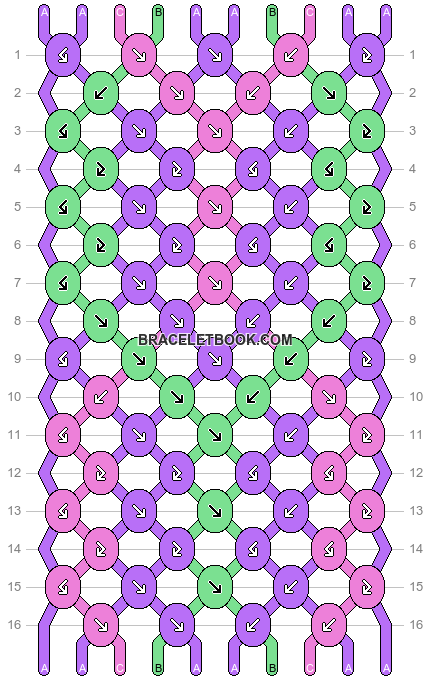 Normal pattern #131448 variation #444699 pattern