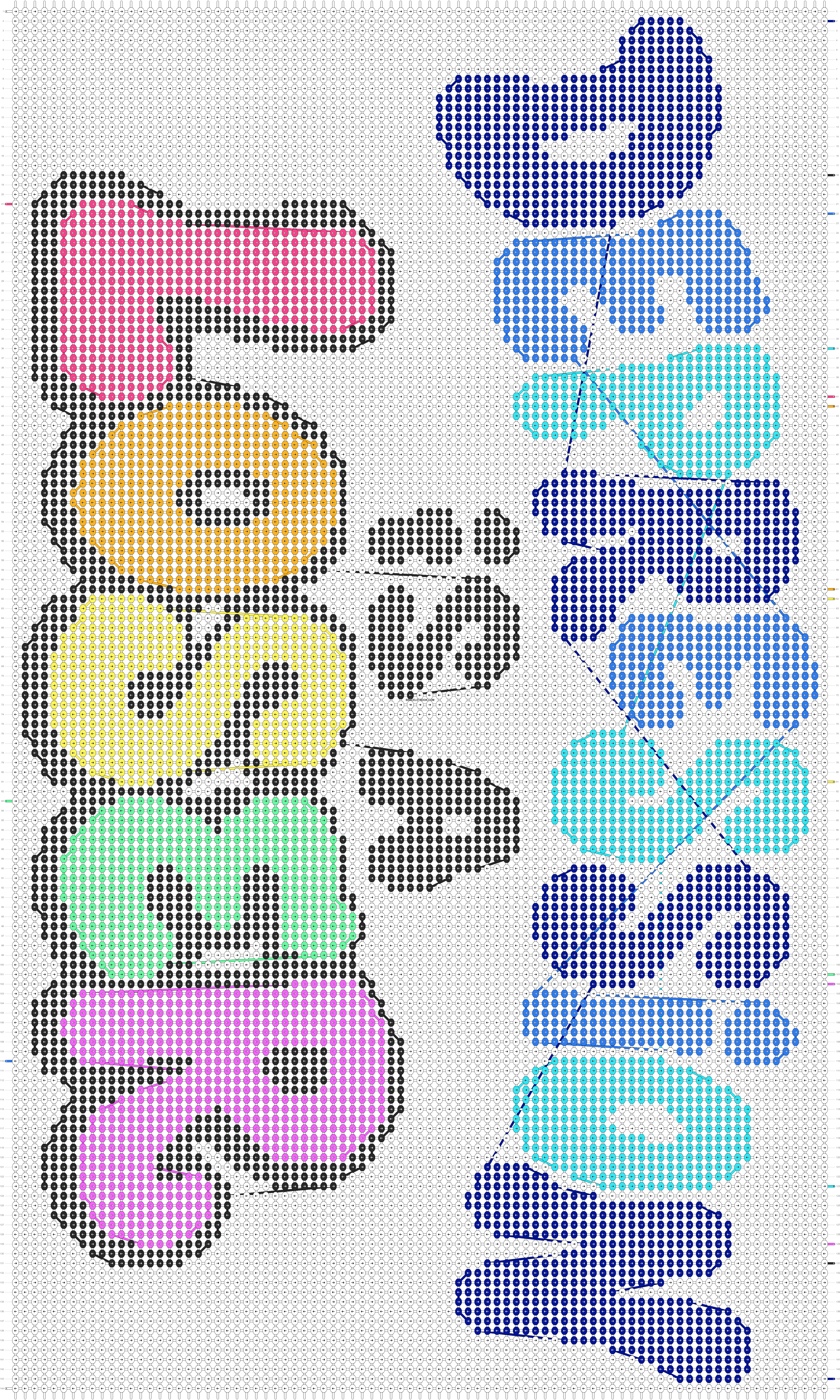 Alpha pattern #212027 variation #444719 pattern
