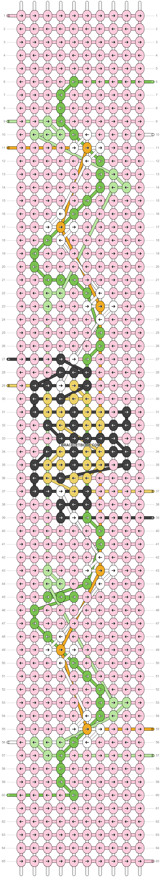 Alpha pattern #207004 variation #444734 pattern